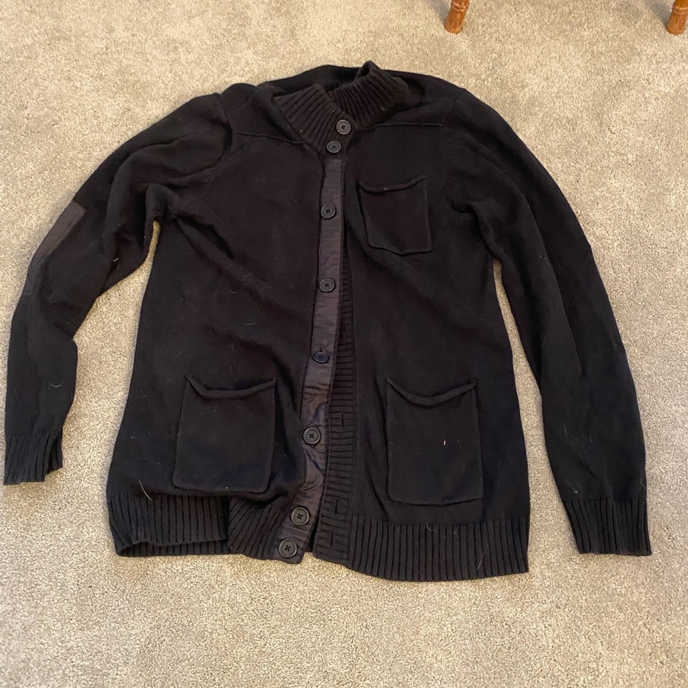 Altamont Sweater Cardigan